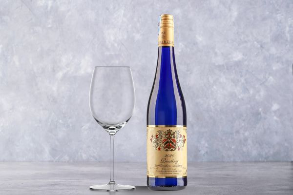 Rượu vang trắng Đức Riesling Halbtrocken 2020 11.5% 