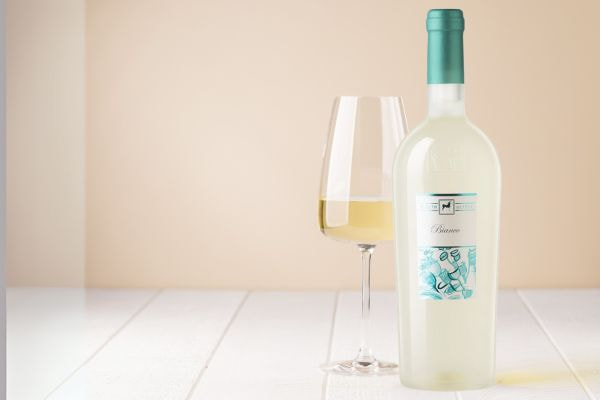 Rượu vang trắng Ý Bianco Selezione 13% 