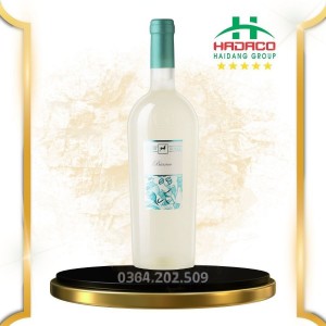 Rượu vang trắng Ý Bianco Selezione 13%