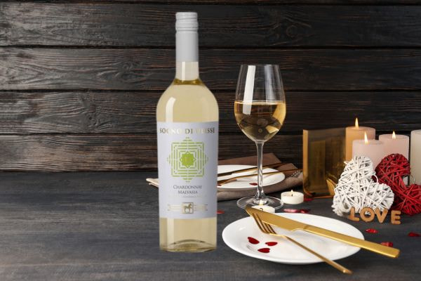 Rượu vang trắng Ý Sogno Di Ulisse Chardonnay Malvasia 