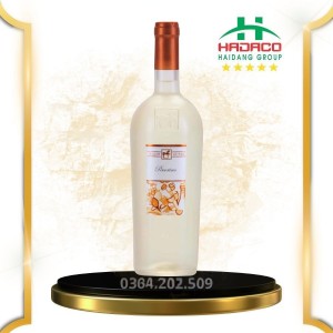 Rượu vang trắng Ý ULISSE PREMIUM Pecorino 13%