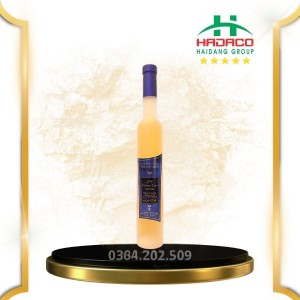 Rượu vang tuyết Đức Icewine Chardonnay 8.5%