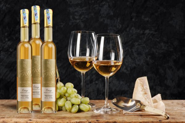 Rượu vang tuyết Đức Ortega Beerenauslese 9% 