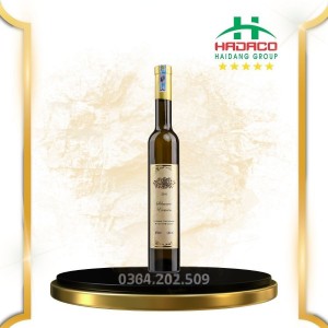 Rượu vang tuyết Đức Silvaner Eiswein 2018 9.5%