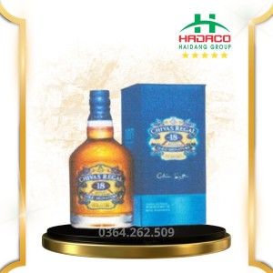 Rượu Mạnh Chivas Regal 18Y Scotland (40%)