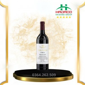 Vang đỏ Tây Ban Nha Vega Sicilia Unico 2005 14,5%