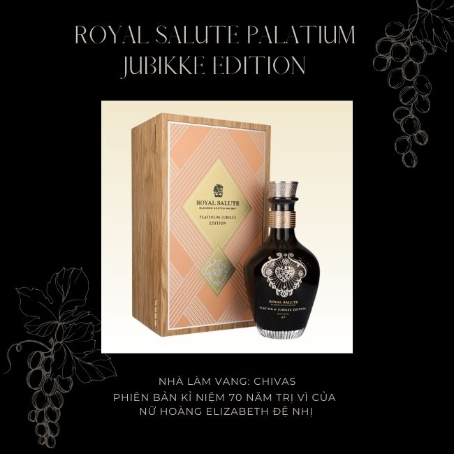 Whisky-Royal-Saule-Platinum-Julibee-Edition