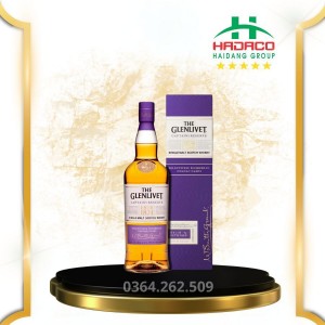 Rượu mạnh Glenlivet Captain's Reserve 40% 