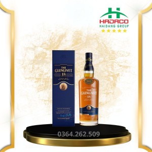 Rượu mạnh Glenlivet 18Y Scotland 40%