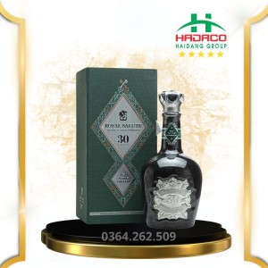 Rượu mạnh Royal Salute 30Y Scotland 40%