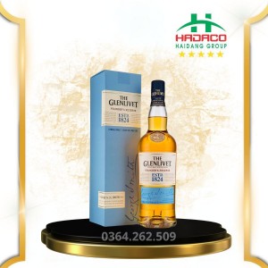 Rượu mạnh Glenlivet Founder Scotland 40%