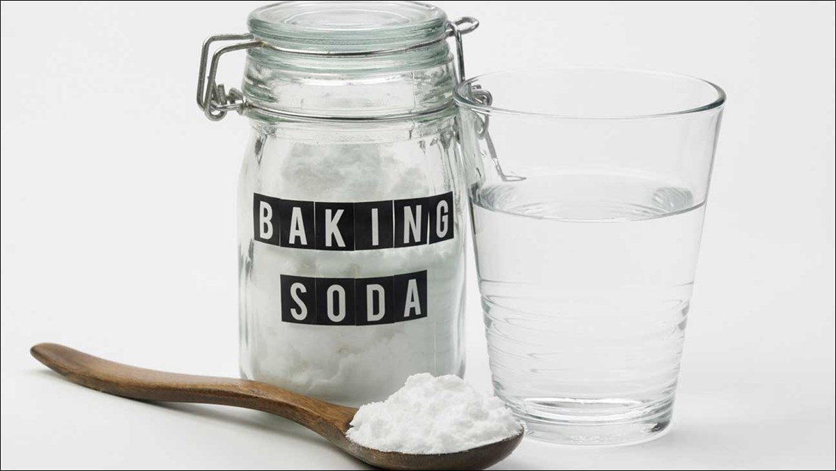 Rượu vang Hải Phòng ACF - Dùng baking soda