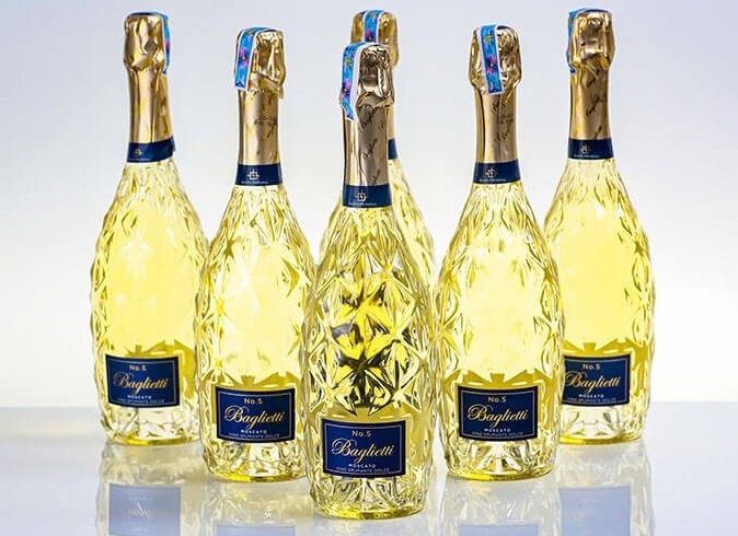 Các loại rượu vang Moscato phổ biến