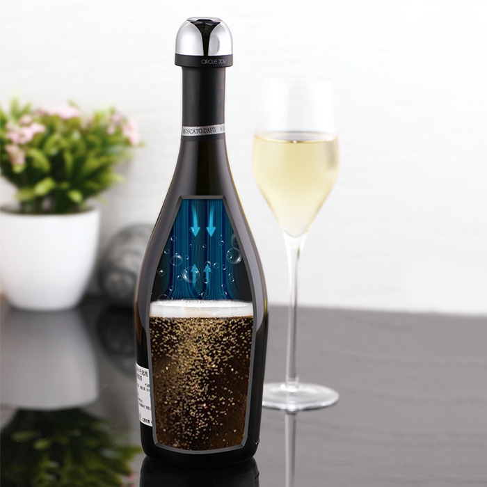 Nút rượu champagne đặc biệt