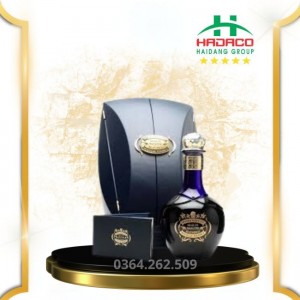 Rượu mạnh Royal Salute 62Y Scotland 40% – The Ultimate Honour 