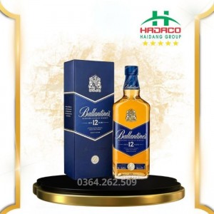 Rượu mạnh Ballantines 12Y 40%