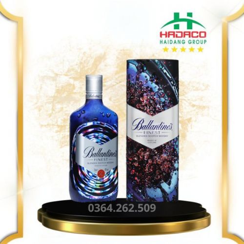 Rượu mạnh Ballantines Finest Scotland 40%