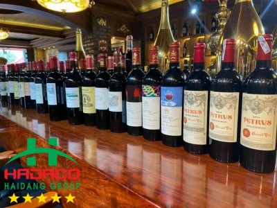 Rượu vang Cam Ranh – Giải pháp mua rượu vang chính hãng, an tâm sử dụng