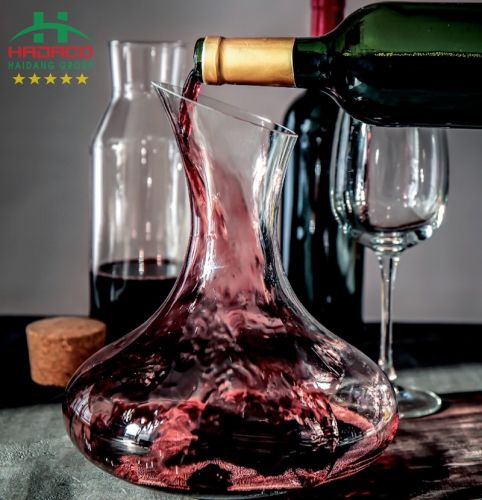 DECANTER VÀ NHỮNG ĐIỀU CẦN PHẢI BIẾT 