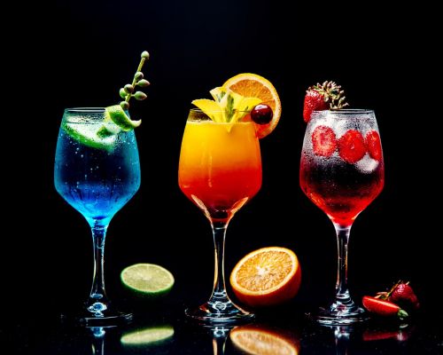 3 Dòng Cocktail Không Cồn Phù Hợp Cho Phái Nữ