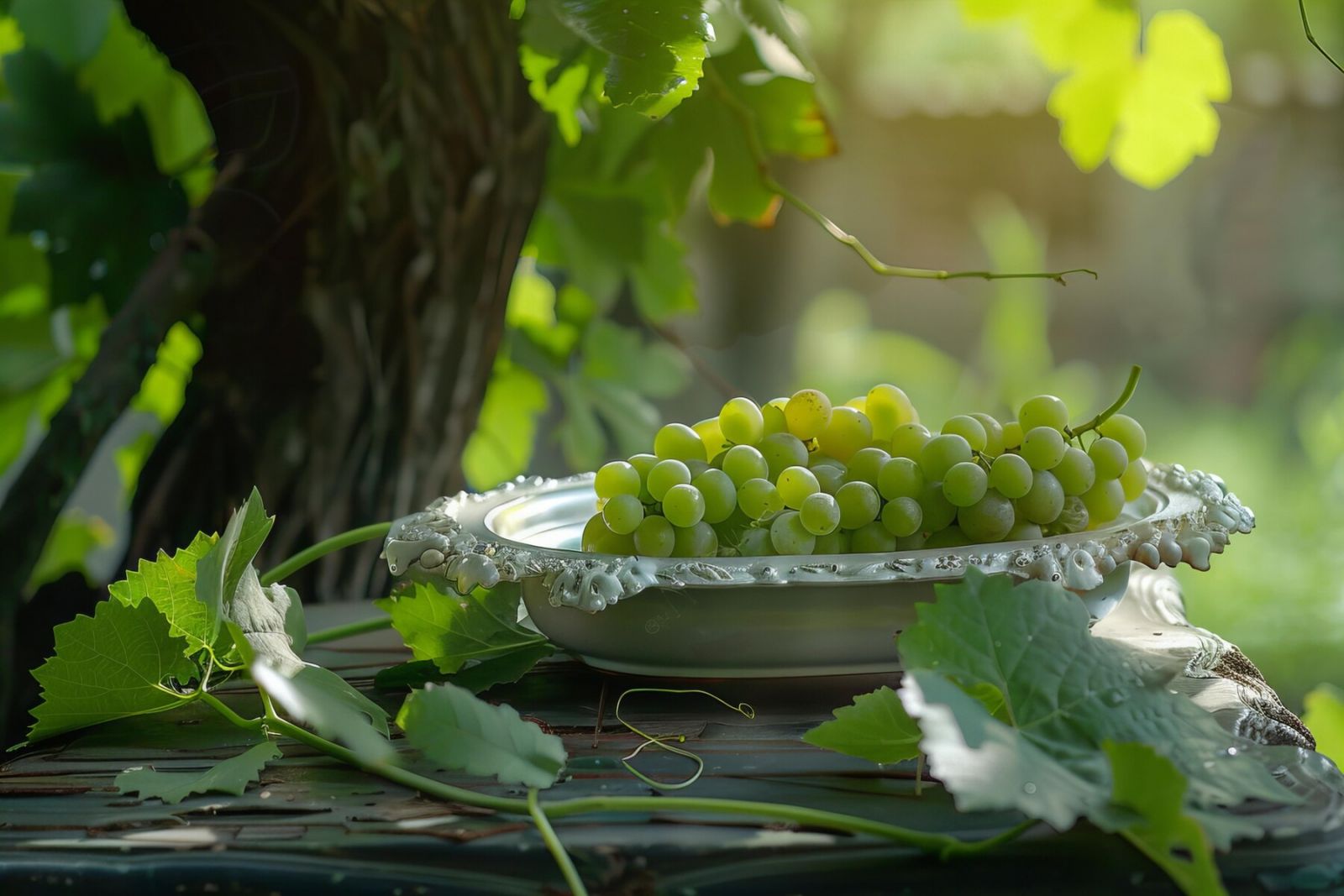 Nho Chardonnay Hương Vị Trái Cây Phong Phú, Đa Dạng