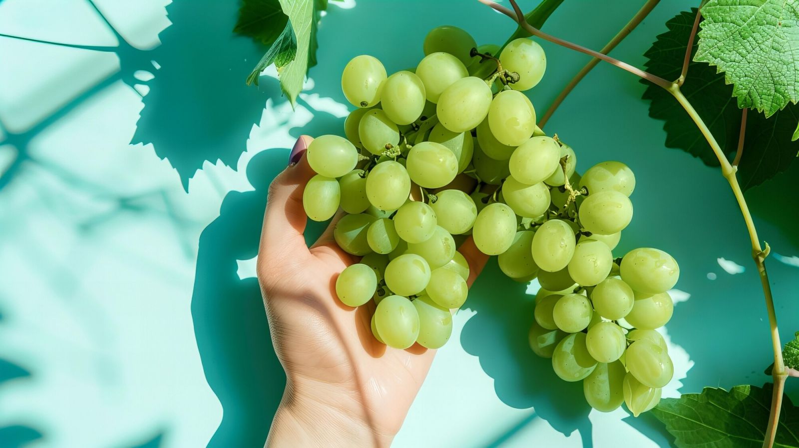 Nho Trắng Riesling Hương Vị Ngọt Ngào, Lôi Cuốn