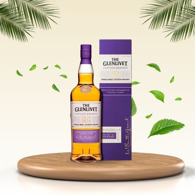 whisky-Glenlivet-Captains-Reserve