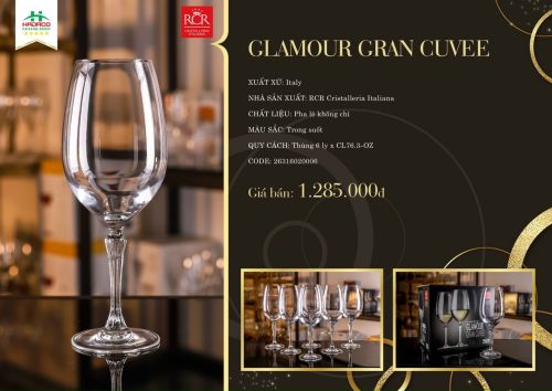 GLAMOUR GRAN CUVEE