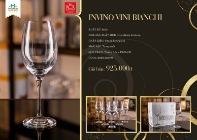 INVINO VINI BIANCHI