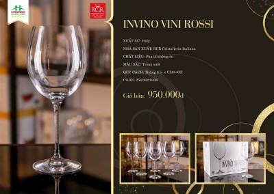 INVINO VINI ROSSI