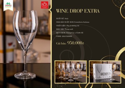 WINE DROP EXTRA