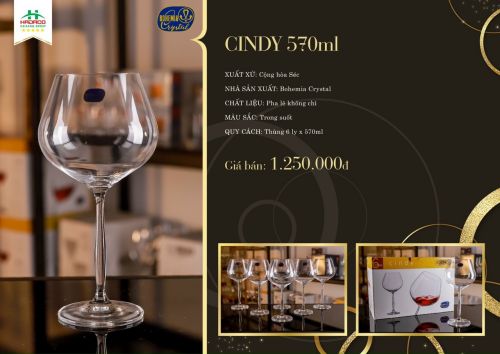 CINDY 570ml