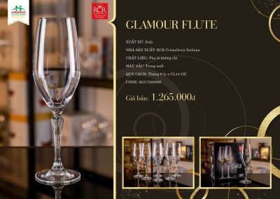 GLAMOUR FLUTE