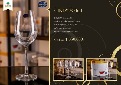 CINDY 450ml