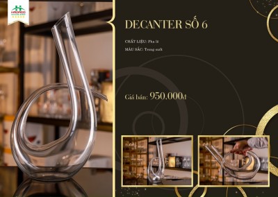 Decanter Số 6