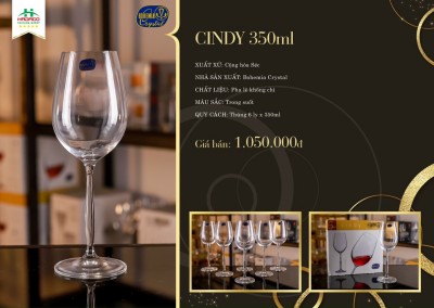 CINDY 350ml