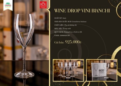 WINE DROP VINI BIANCHI