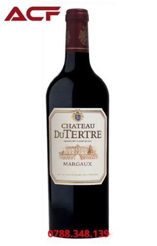 VANG CHATEAU TERTRE MARGAUX (13,5%)