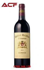 VANG CHATEAU MALESCOT-ST-EXUPERY (13%)