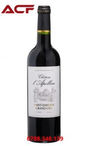 VANG CHATEAU L’APOLLINE 2016 (13,5%)