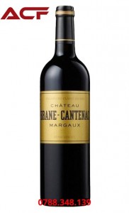 VANG CH BRANE CANTENAC MARGAUX (13,5%)