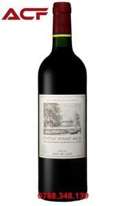 VANG CHATEAU DUHART-MILON (13%)