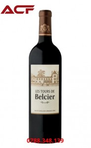 VANG LESTOUR DE BELCIER GRAND CRU (14%)